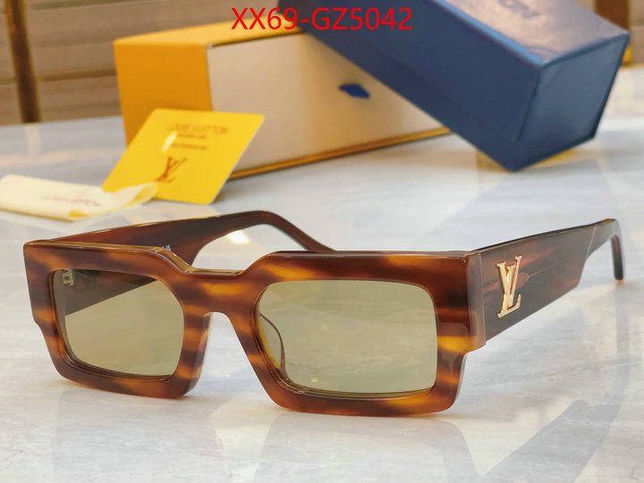 Glasses-LV fashion ID: GZ5042 $: 69USD