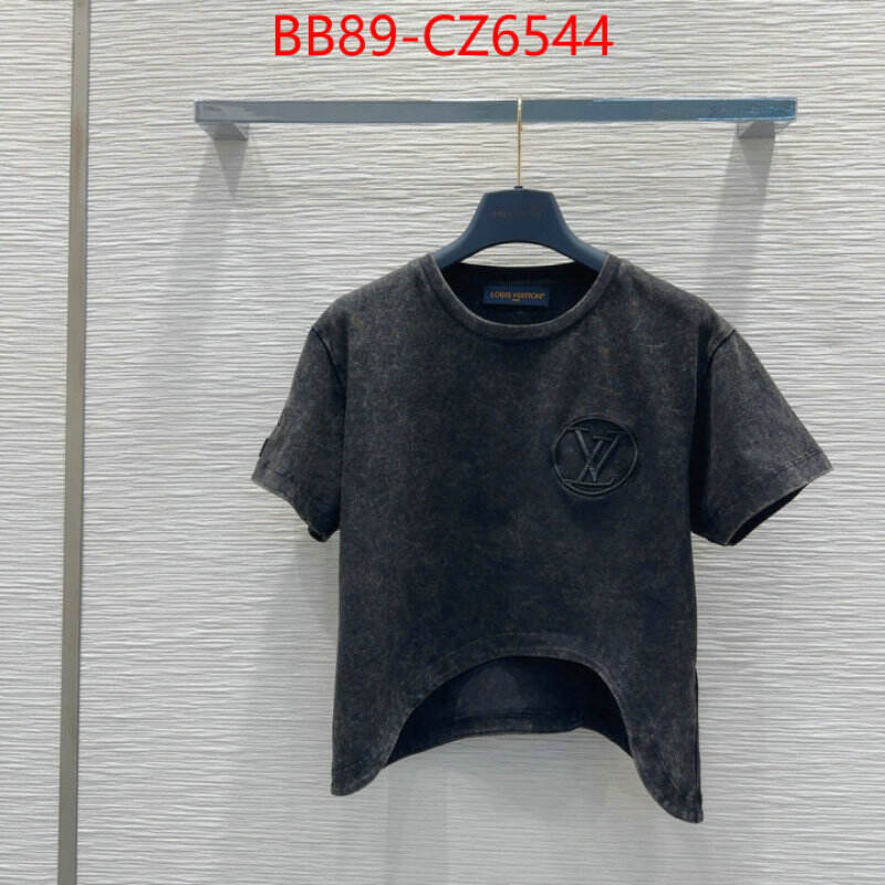 Clothing-LV wholesale 2024 replica ID: CZ6544 $: 89USD