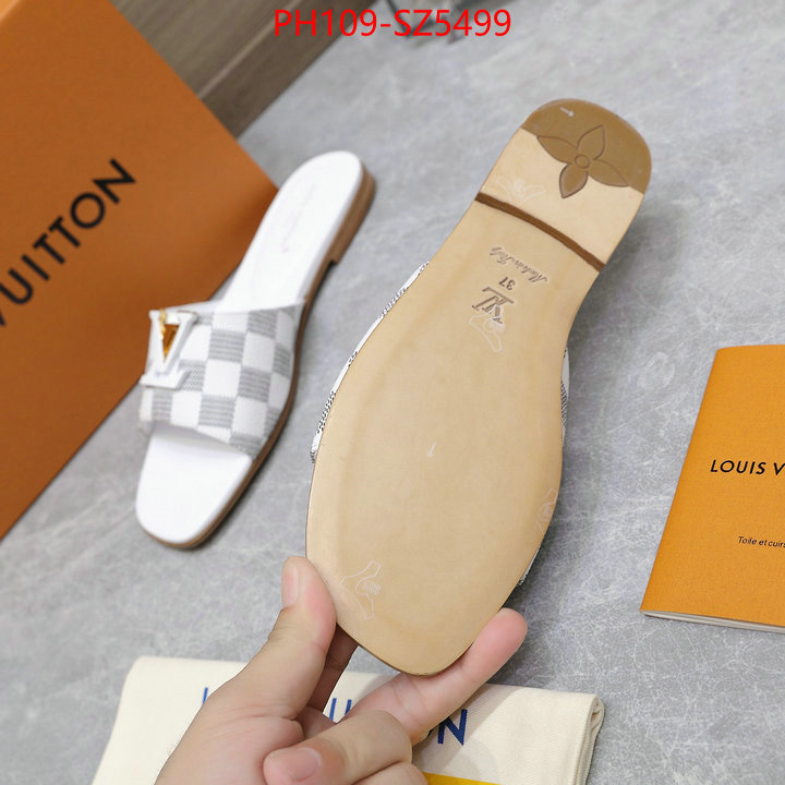 Women Shoes-LV aaaaa+ replica ID: SZ5499 $: 109USD