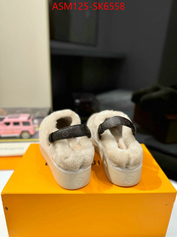 Women Shoes-LV 7 star ID: SK6558 $: 125USD