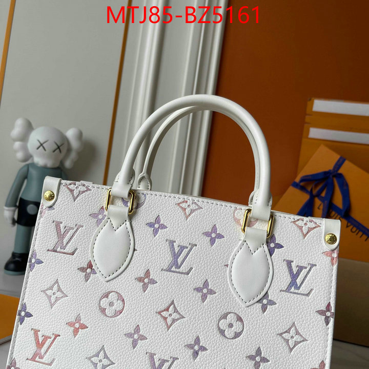 LV Bags(4A)-Handbag Collection- replcia cheap ID: BZ5161 $: 85USD,