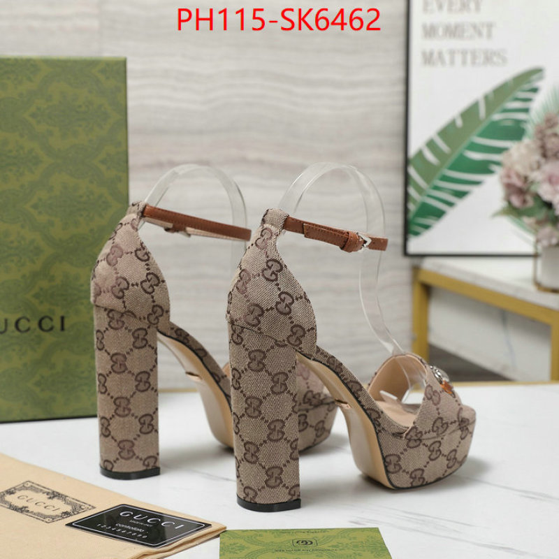 Women Shoes-Gucci best like ID: SK6462 $: 115USD