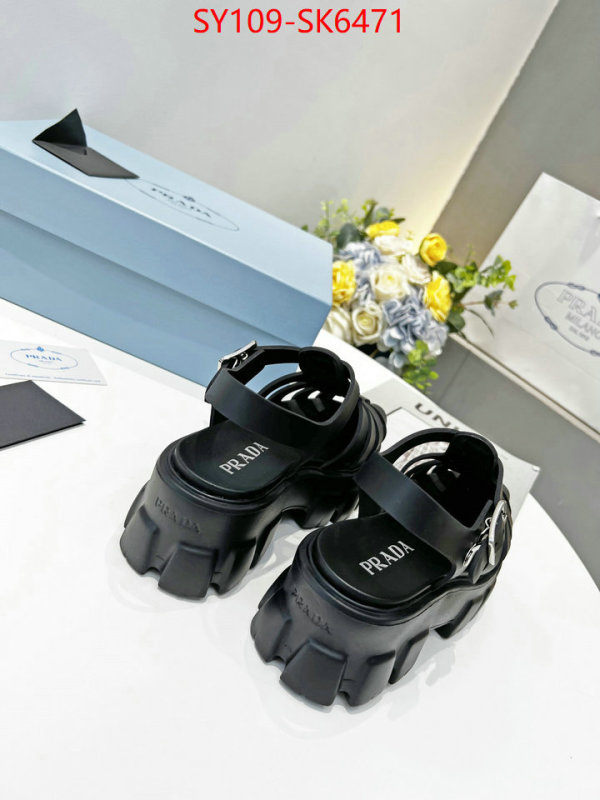 Women Shoes-Prada aaaaa+ replica designer ID: SK6471 $: 109USD