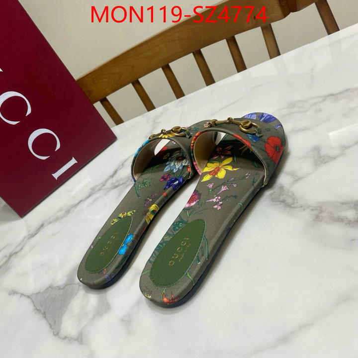 Women Shoes-Gucci shop ID: SZ4774 $: 119USD