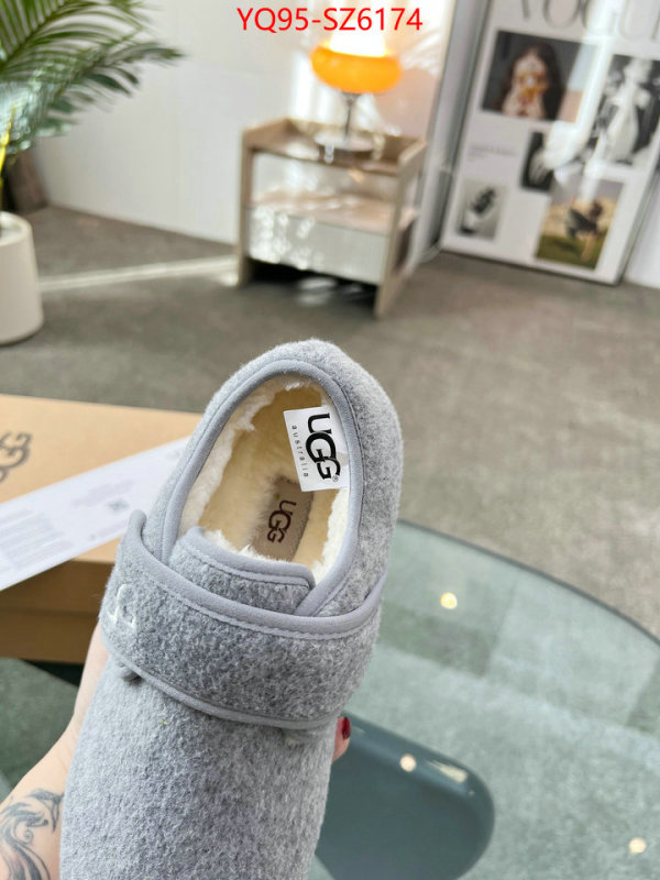 Women Shoes-UGG what best replica sellers ID: SZ6174 $: 95USD