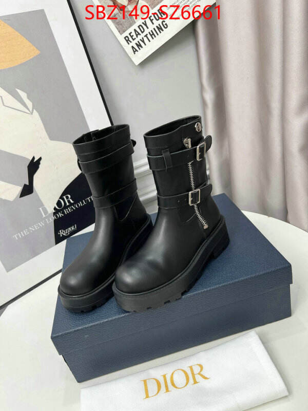 Women Shoes-Boots sell online ID: SZ6661 $: 149USD