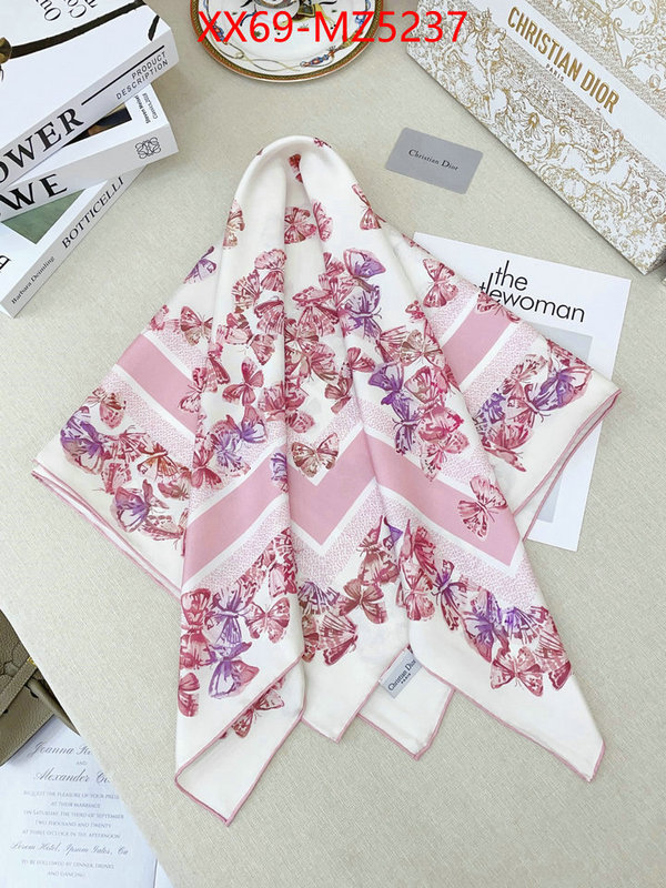 Scarf-Dior sale ID: MZ5236 $: 69USD