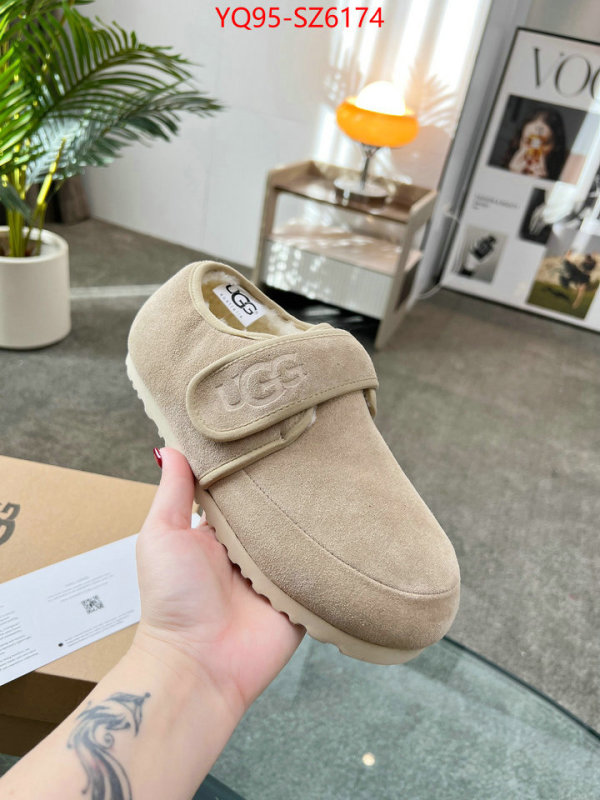 Women Shoes-UGG what best replica sellers ID: SZ6174 $: 95USD
