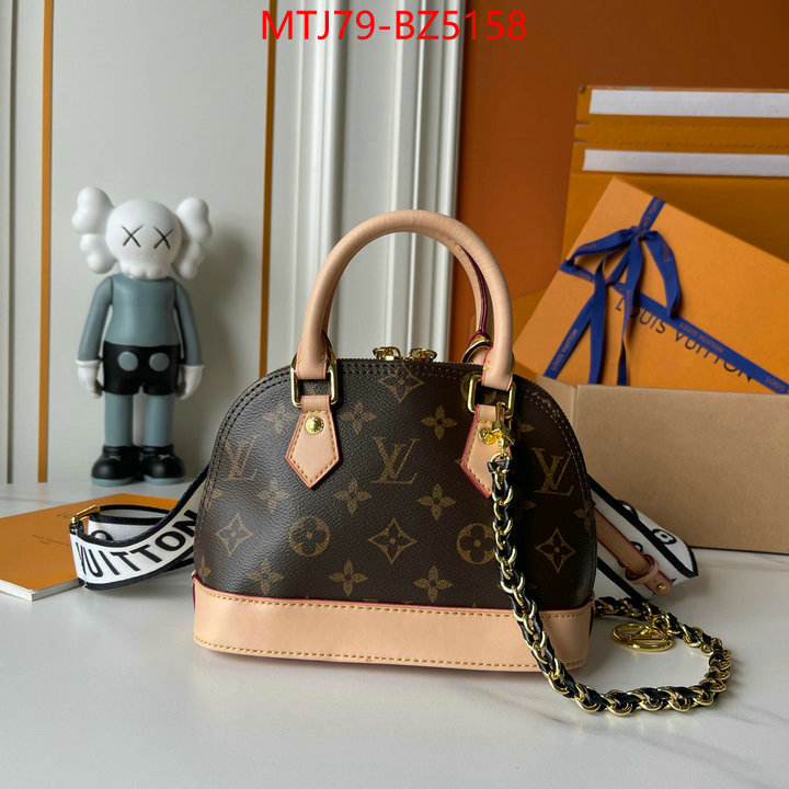 LV Bags(4A)-Alma- hot sale ID: BZ5158 $: 79USD,