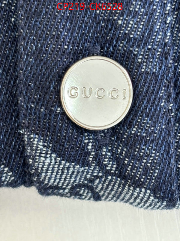 Clothing-Gucci online from china designer ID: CK6528