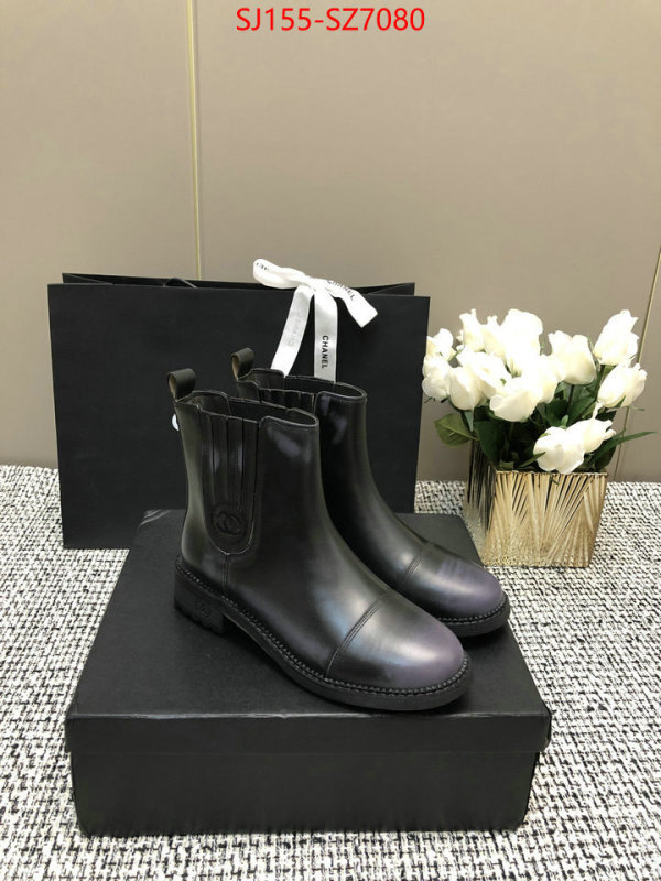 Women Shoes-Boots luxury fake ID: SZ7080 $: 155USD