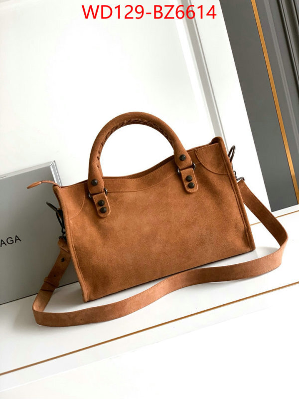 Balenciaga Bags(4A)-Neo Classic- shop ID: BZ6614