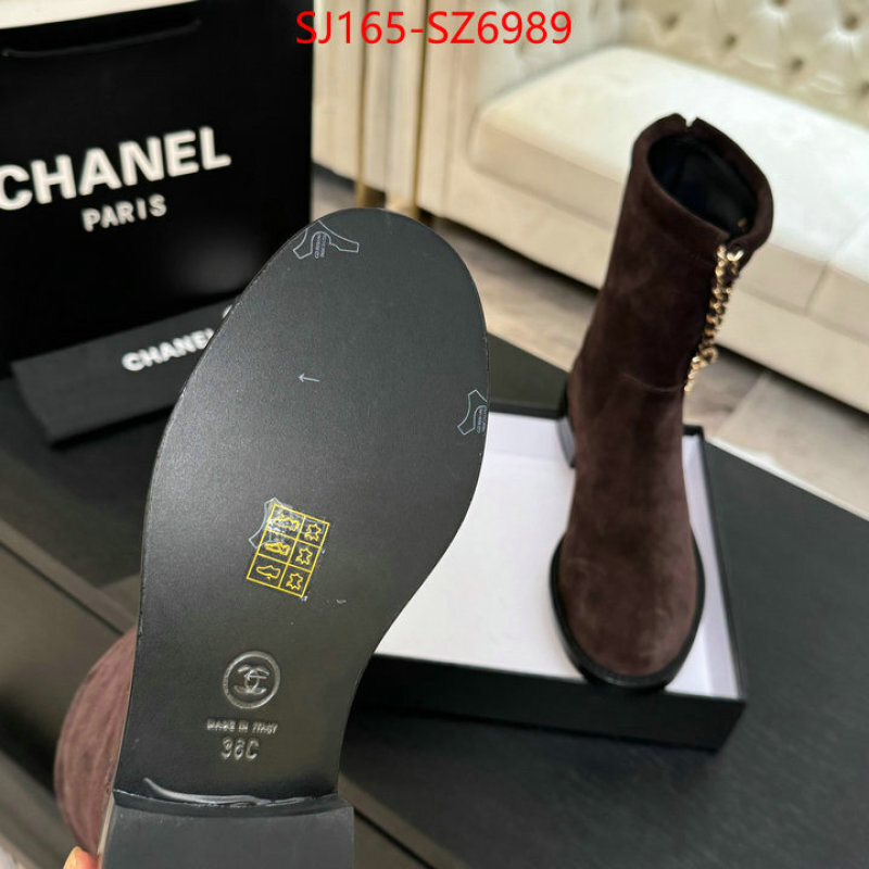 Women Shoes-Boots replica online ID: SZ6989 $: 165USD