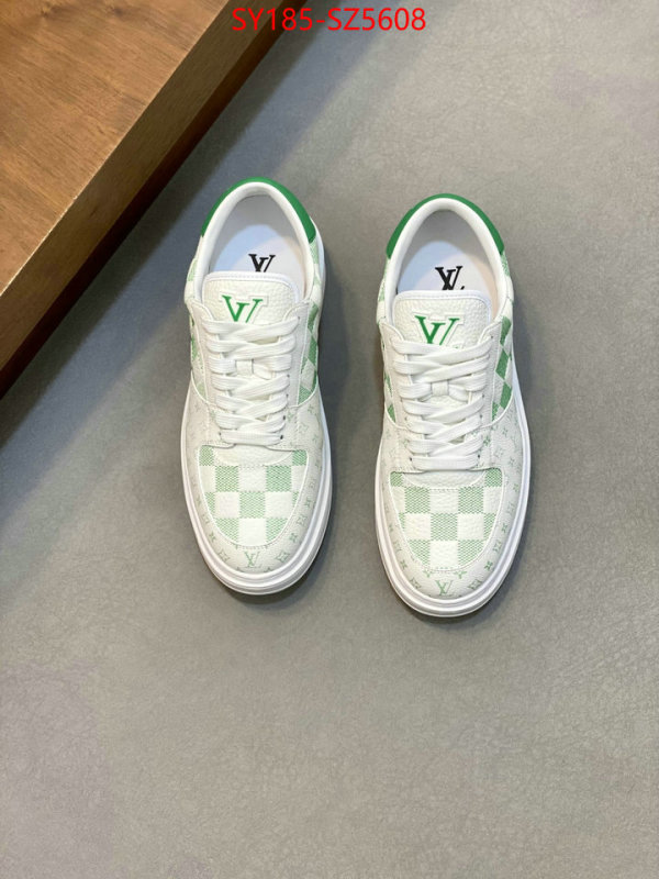 Men Shoes-LV sell online ID: SZ5608 $: 185USD