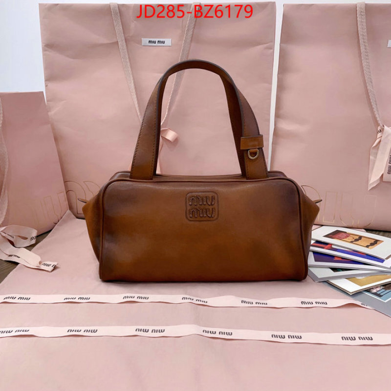 Miu Miu Bags(TOP)-Handbag- website to buy replica ID: BZ6179 $: 285USD,