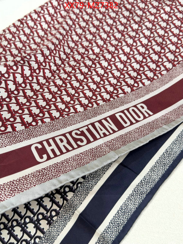 Scarf-Dior is it illegal to buy ID: MZ7382 $: 79USD