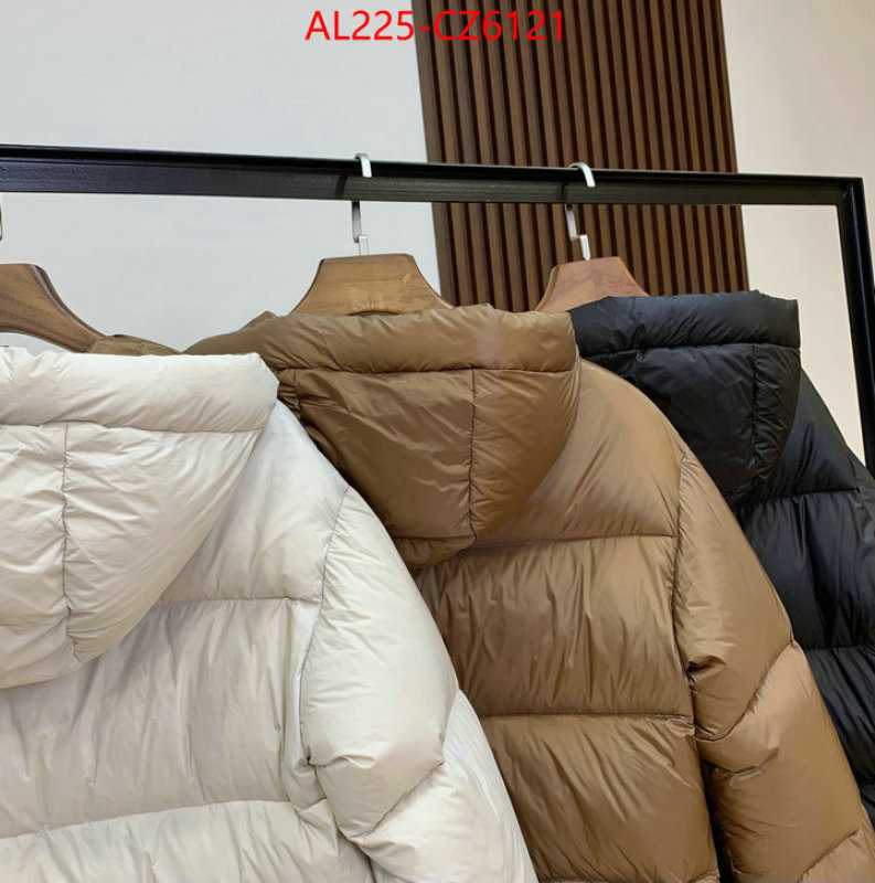 Down jacket Women-MaxMara shop designer ID: CZ6121 $: 225USD