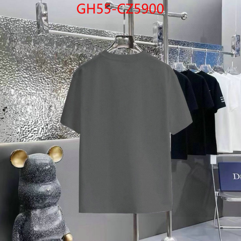 Clothing-Givenchy best website for replica ID: CZ5900 $: 55USD