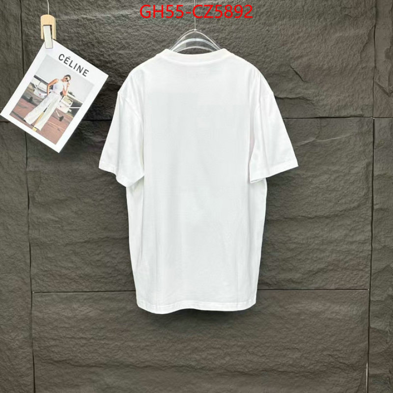 Clothing-Dior customize best quality replica ID: CZ5892 $: 55USD
