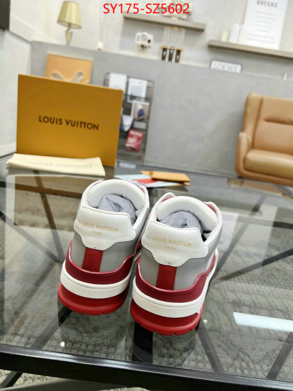 Men Shoes-LV is it ok to buy ID: SZ5602 $: 175USD