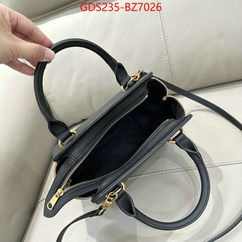 Burberry Bags(TOP)-Crossbody- first copy ID: BZ7026 $: 235USD,