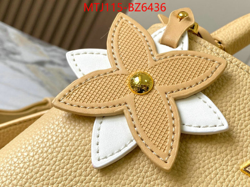 LV Bags(4A)-Handbag Collection- perfect ID: BZ6436 $: 115USD,