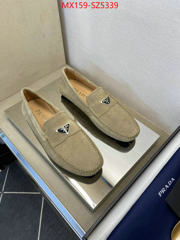 Men shoes-Prada buy top high quality replica ID: SZ5339 $: 159USD