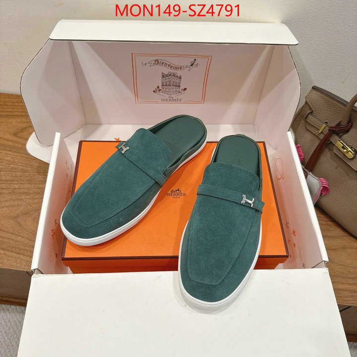 Men Shoes-Hermes aaaaa customize ID: SZ4791 $: 149USD