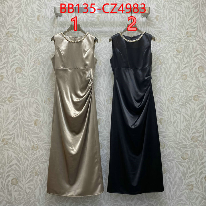 Clothing-Valentino can you buy knockoff ID: CZ4983 $: 135USD