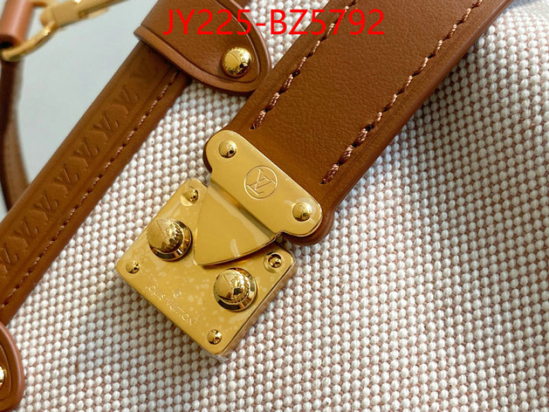LV Bags(TOP)-Petite Malle- is it ok to buy replica ID: BZ5792 $: 225USD,