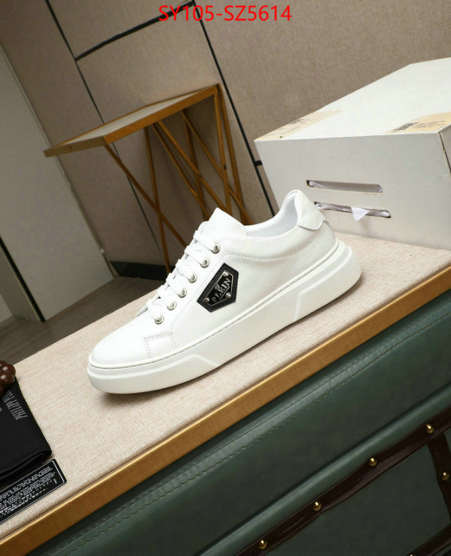 Men Shoes-PHILIPP PIEIN high quality happy copy ID: SZ5614 $: 105USD