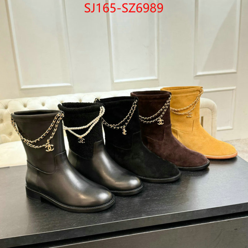 Women Shoes-Boots replica online ID: SZ6989 $: 165USD