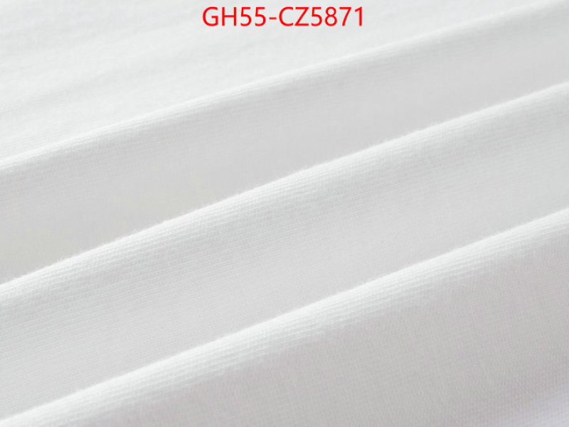 Clothing-Chrome Hearts every designer ID: CZ5871 $: 55USD