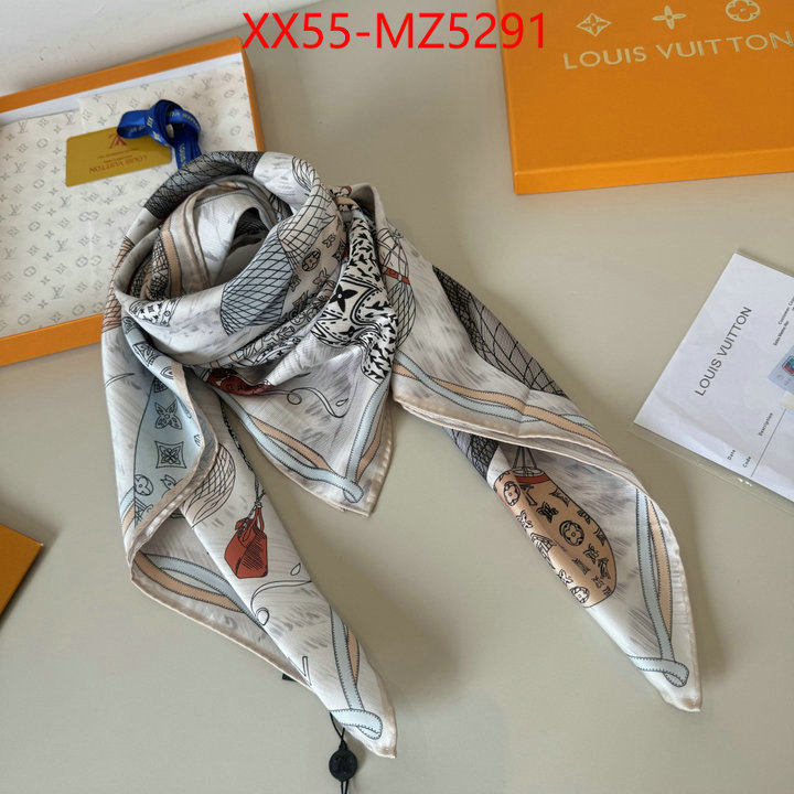 Scarf-LV buy high quality cheap hot replica ID: MZ5291 $: 55USD
