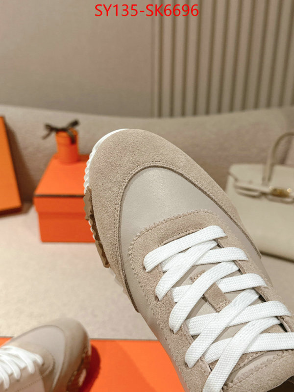 Men Shoes-Hermes replica 1:1 high quality ID: SK6696 $: 135USD