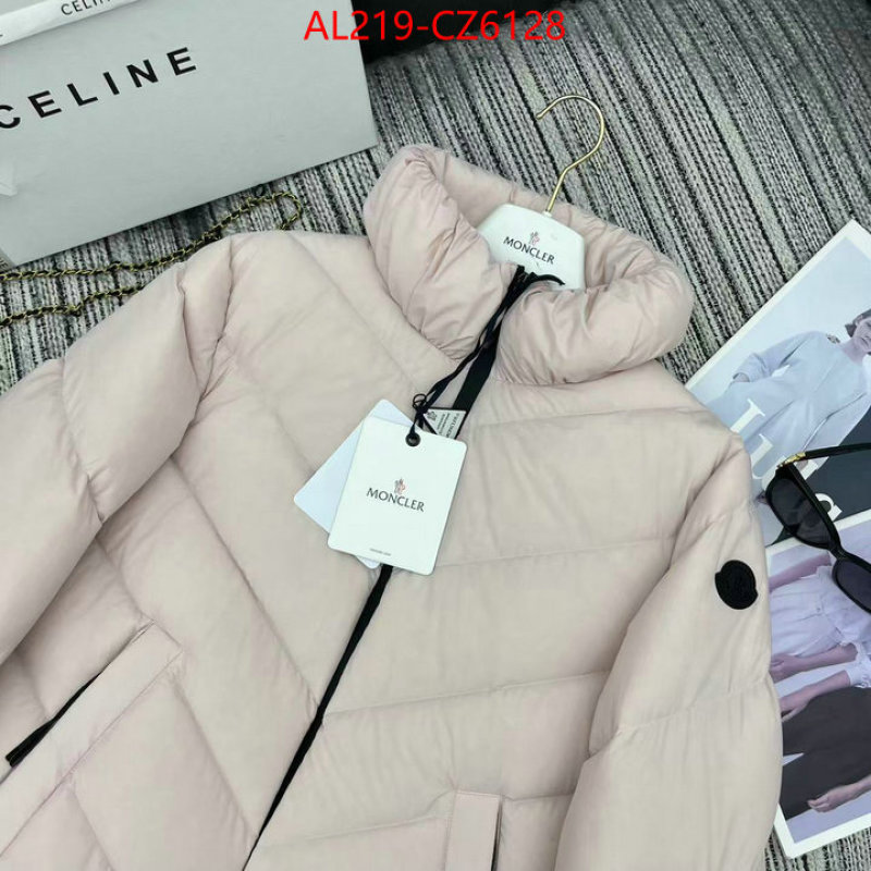 Down jacket Women-Moncler from china ID: CZ6128 $: 219USD