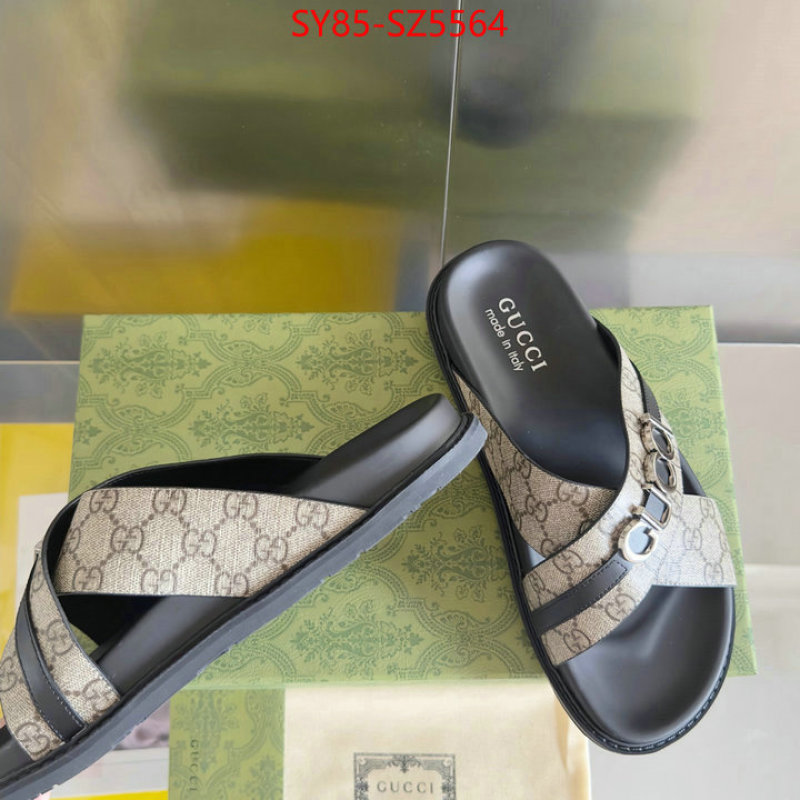 Men Shoes-Gucci what is a 1:1 replica ID: SZ5564 $: 85USD