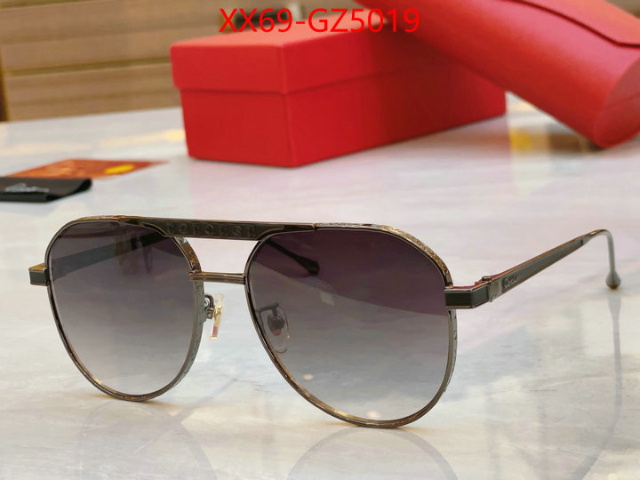 Glasses-Cartier what is a 1:1 replica ID: GZ5019 $: 69USD