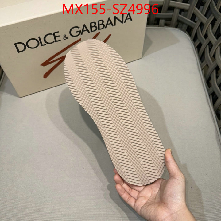 Men Shoes-DG best replica new style ID: SZ4996 $: 155USD