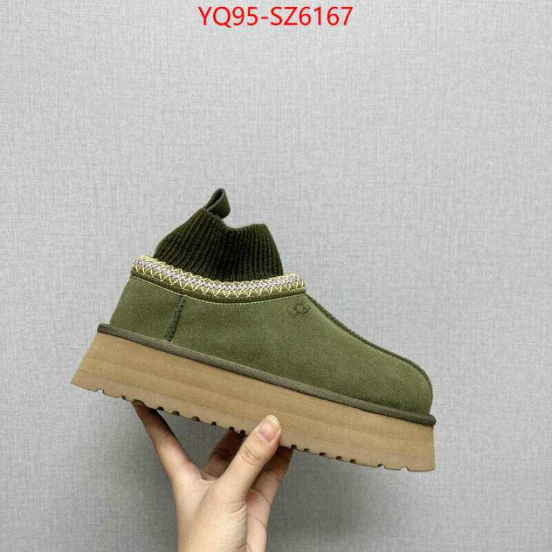 Women Shoes-UGG 2024 replica wholesale cheap sales online ID: SZ6167 $: 95USD