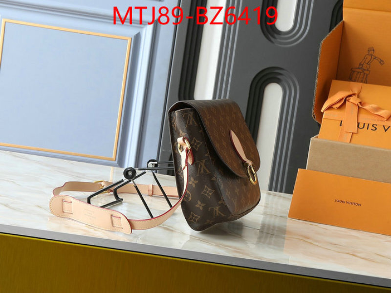 LV Bags(4A)-Pochette MTis Bag- mirror quality ID: BZ6419