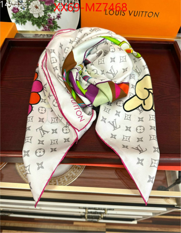 Scarf-LV high ID: MZ7468 $: 69USD