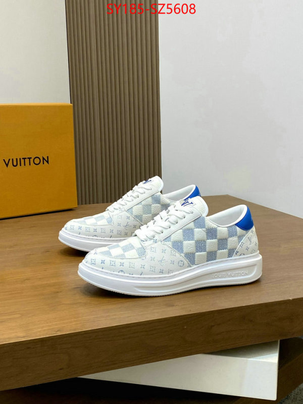 Men Shoes-LV sell online ID: SZ5608 $: 185USD