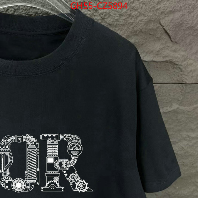Clothing-Dior new ID: CZ5894 $: 55USD