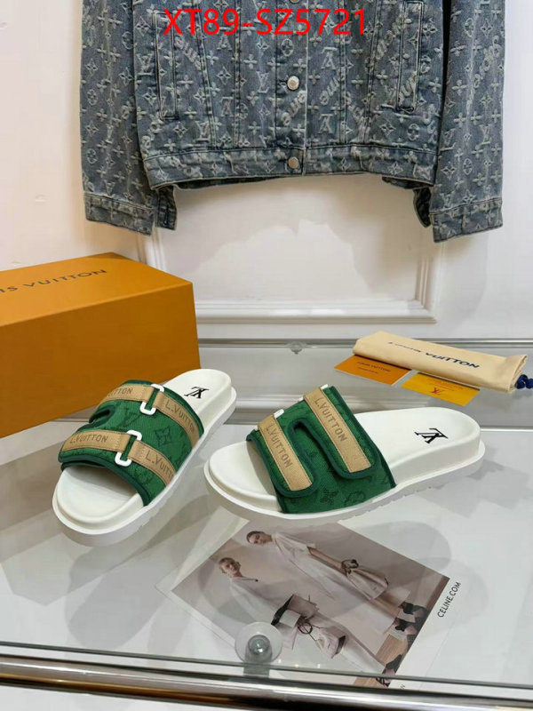 Men Shoes-LV where should i buy to receive ID: SZ5721 $: 89USD