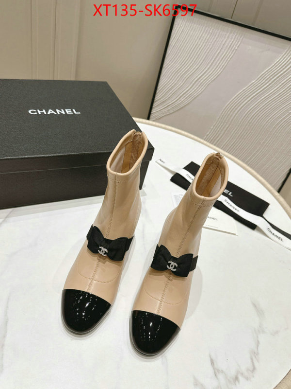 Women Shoes-Boots fashion designer ID: SK6597 $: 135USD