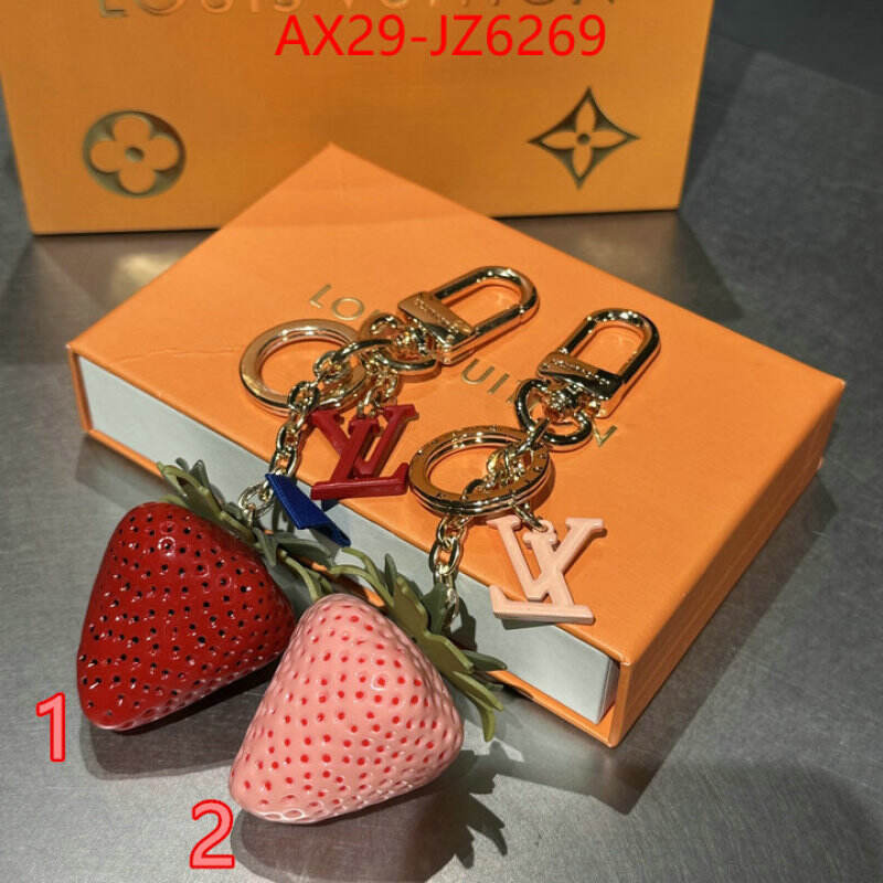 Key pendant-LV top sale ID: JZ6269 $: 29USD
