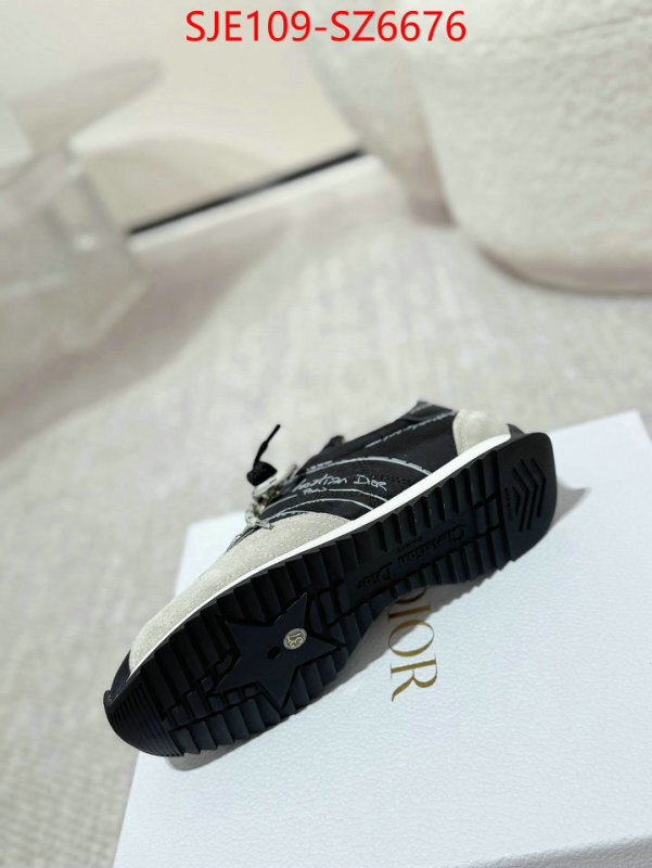 Women Shoes-Dior the best designer ID: SZ6676 $: 109USD