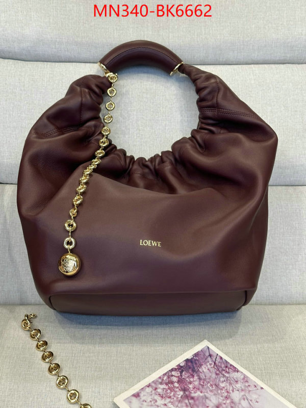 Loewe Bags(TOP)-Handbag- replica 2024 perfect luxury ID: BK6662 $: 340USD,