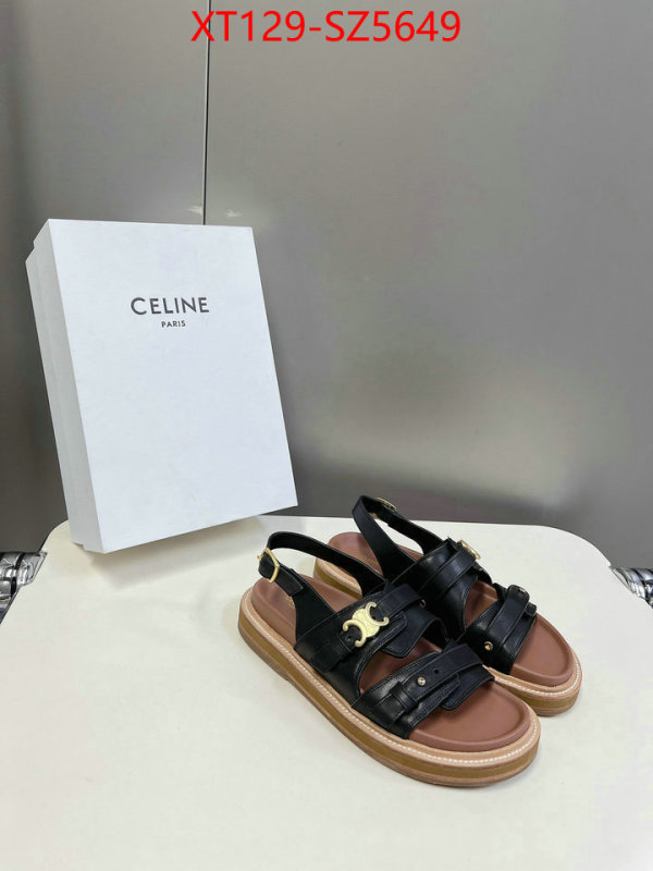 Women Shoes-CELINE replica us ID: SZ5649 $: 109USD